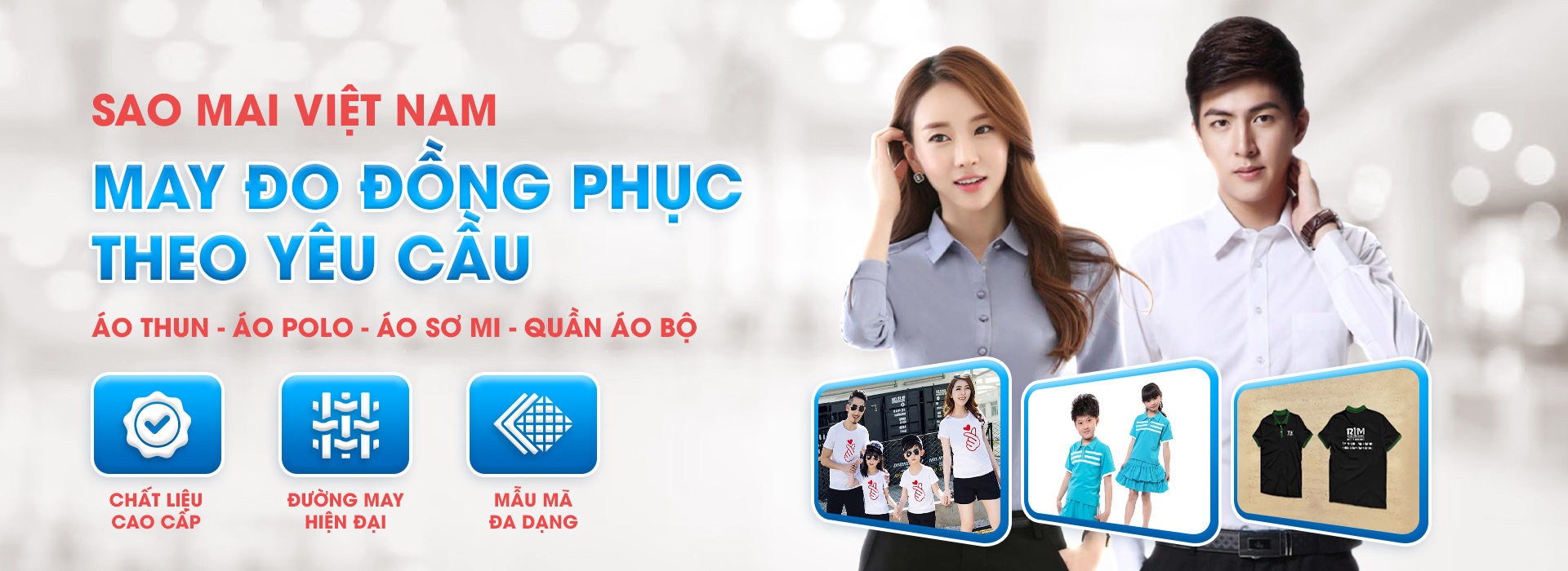 Công Ty TNHH Sao Mai VN